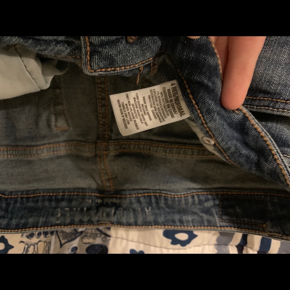 Bootcut jeans! - Picture 3 of 4